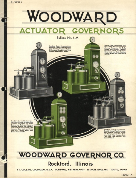 Woodward Actuator Governors_  Bulletin No_ 1-A    12000-1A.jpg